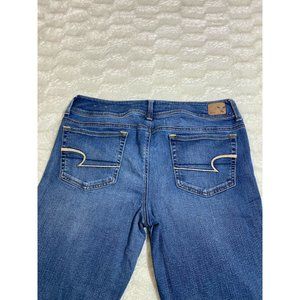 AMERICAN EAGLE Womens Jeans Size 14 / 34x31